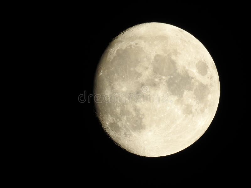 La luna - fotografía astronómica de alta calidad imagenes de archivo La luna - fotografía astronómica de alta calidad imagenes de archivo
