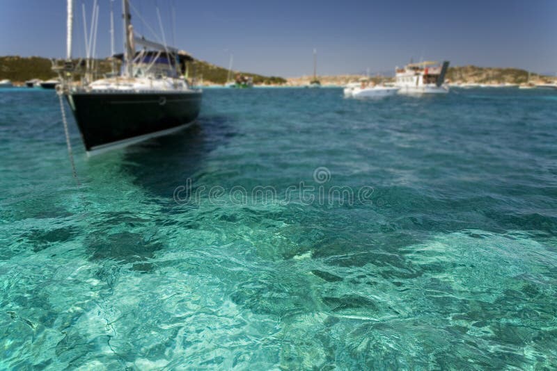 La Maddalena, Sardinia