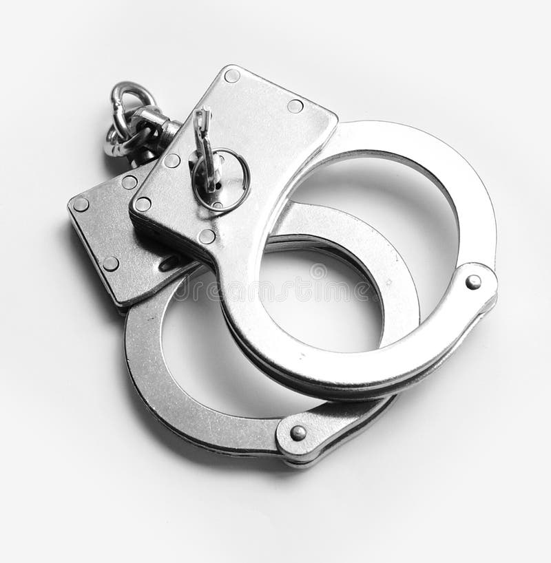 La main gifle la prison de sécurité de loi de crime image stock La main gifle la prison de sécurité de loi de crime image stock