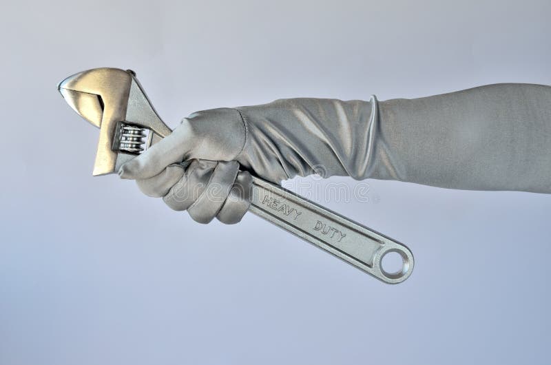 La mano e la chiave della donna La mano e la chiave della donna