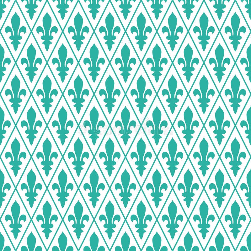 La menthe sans couture et le diamant médiéval blanc modèlent le vecteur illustration de vecteur La menthe sans couture et le diamant médiéval blanc modèlent le vecteur illustration de vecteur