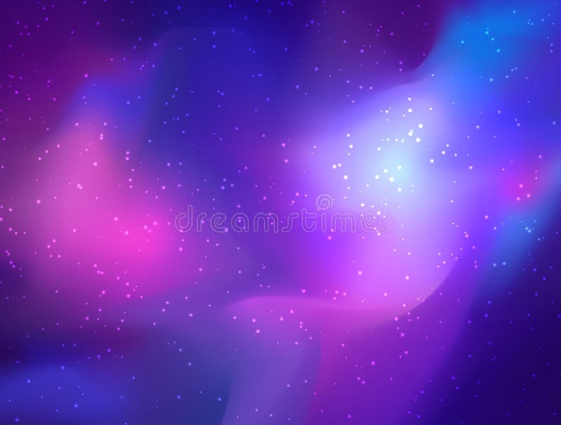 La mia galassia Illustrazione variopinta luminosa dell'universo di vettore con sacre royalty illustrazione gratis La mia galassia Illustrazione variopinta luminosa dell'universo di vettore con sacre royalty illustrazione gratis
