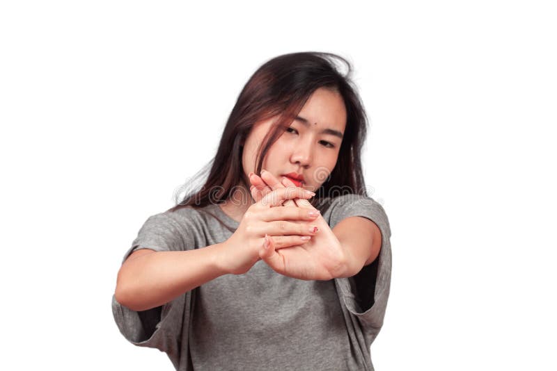 La mujer sufre del dolor de la mu?eca, salud foto de archivo La mujer sufre del dolor de la mu?eca, salud foto de archivo