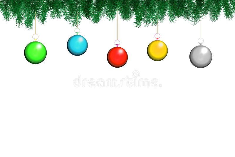 La Navidad ilustración del vector La Navidad ilustración del vector