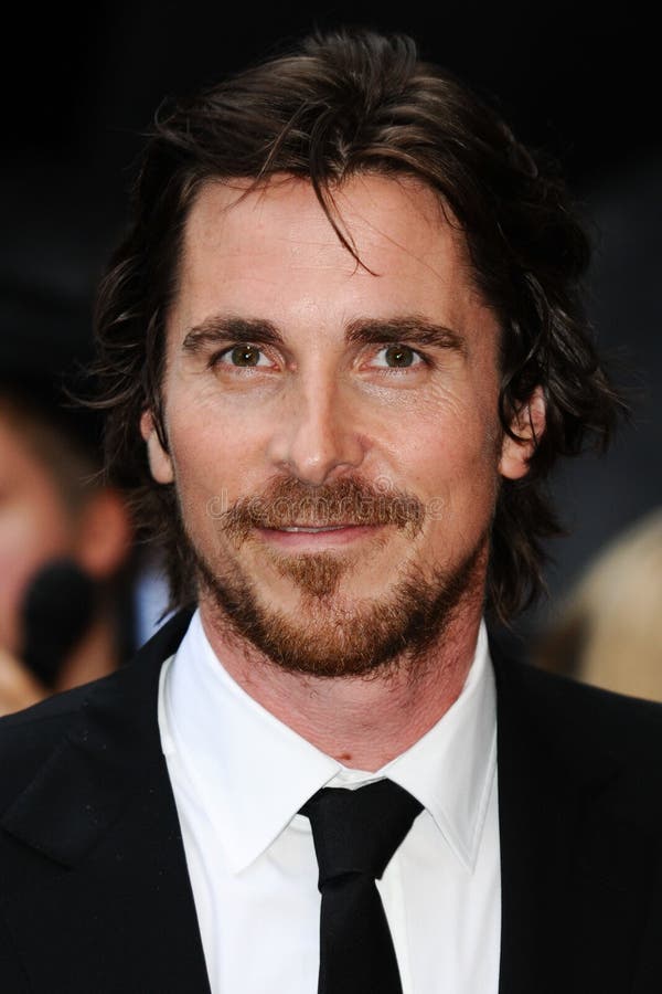 La nerezza, Christian Bale