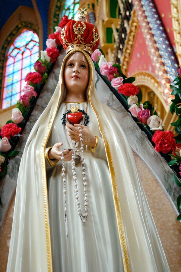 La nostra signora del tima del ¡ di FÃ, tima del ¡ di La Virgen de FÃ