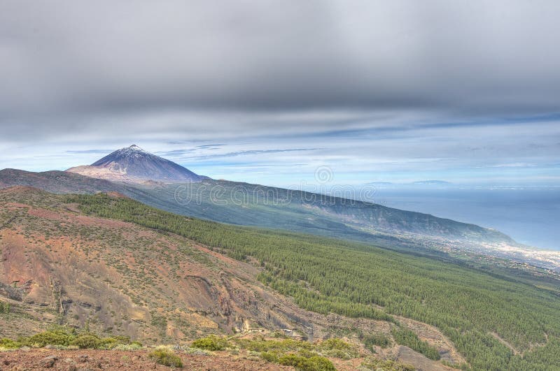 La Orotava valley