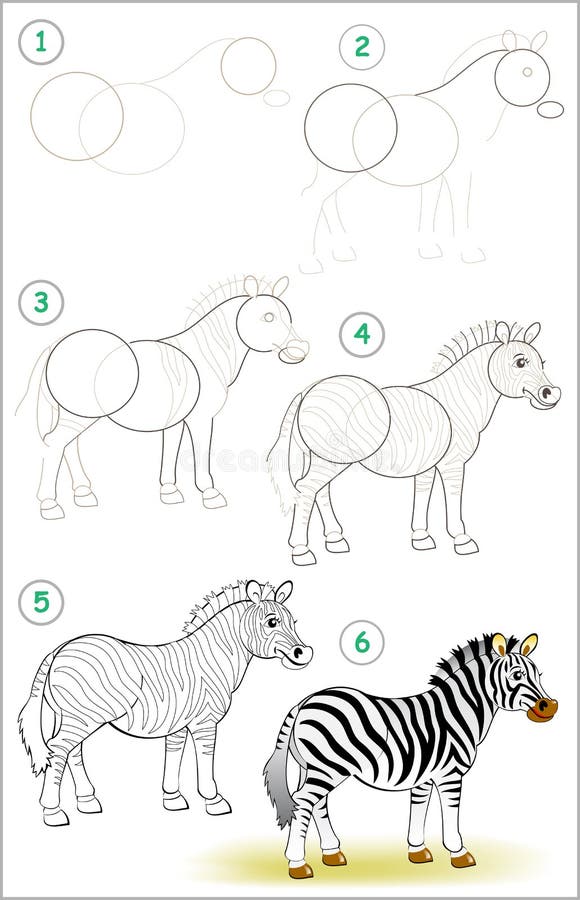 La Página Muestra Cómo Aprender Paso a Paso Dibujar Un Jabalí Lindo De Nuevo a Escuela Habilidades De Los Niños Que Se Convierten Ilustración del Vector - Ilustración de gradualmente, forma: 135433630 La Página Muestra Cómo Aprender Paso a Paso Dibujar Un Jabalí Lindo De Nuevo a Escuela Habilidades De Los Niños Que Se Convierten Ilustración del Vector - Ilustración de gradualmente, forma: 135433630