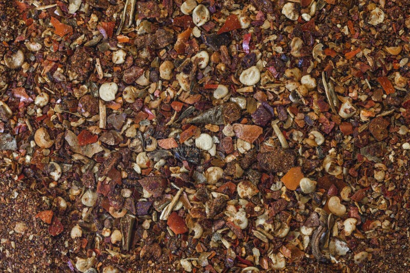 La paprika molida pulverizó la especia de la pimienta roja foto de archivo La paprika molida pulverizó la especia de la pimienta roja foto de archivo