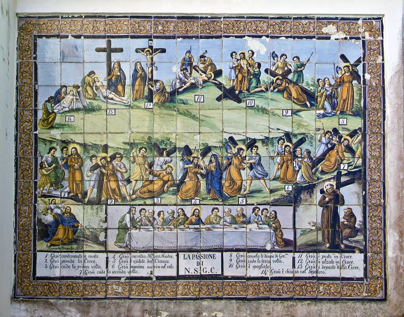 'La passion de Jesus Christ image stock 'La passion de Jesus Christ image stock