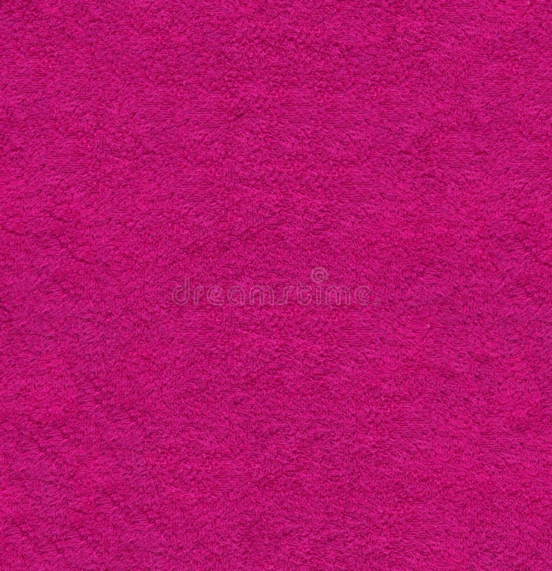 La peluche naturale magenta ha strutturato la macro struttura del primo piano del fondo del tessuto fotografia stock libera da diritti La peluche naturale magenta ha strutturato la macro struttura del primo piano del fondo del tessuto fotografia stock libera da diritti