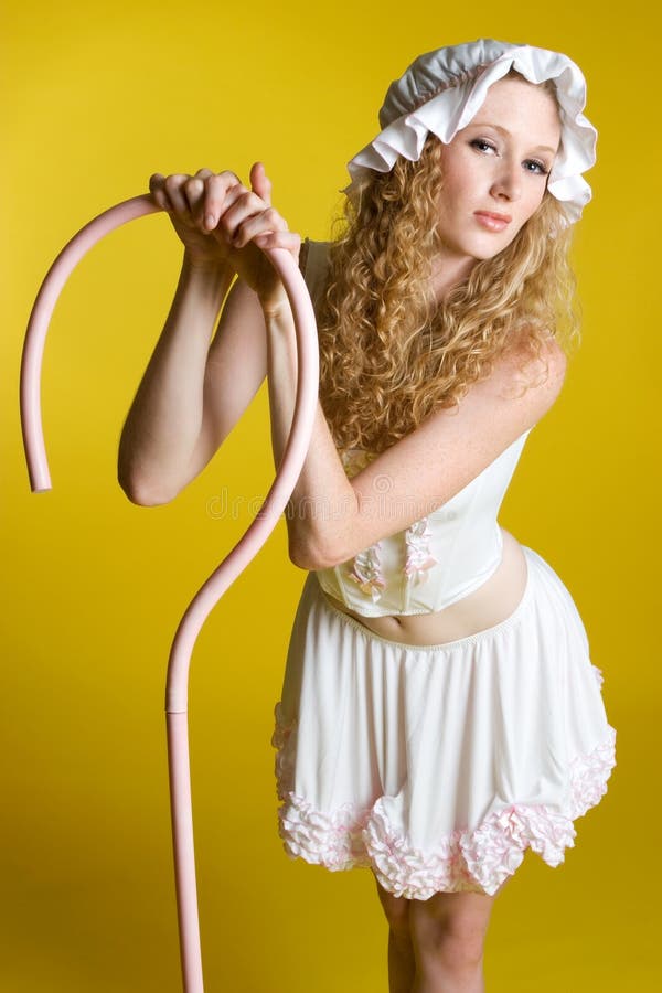 La petite BO piaulent costume images stock La petite BO piaulent costume images stock