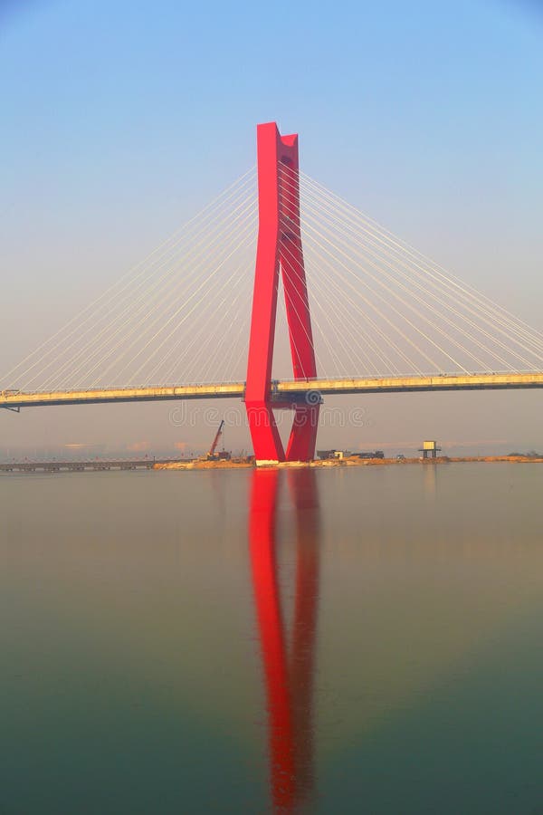 Puente De Cable De Bandeja De Aluminio Aleado De Gran