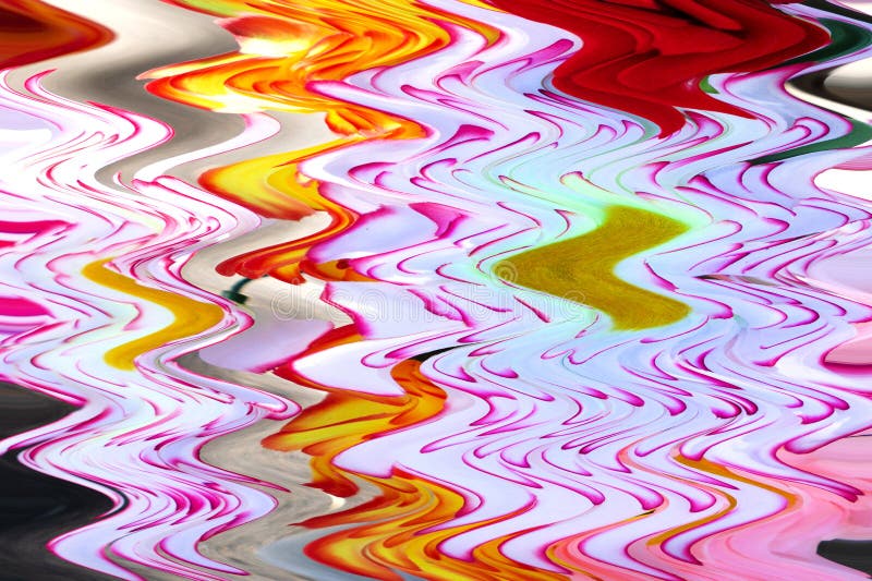 La pittura astratta di colore del fondo ha mescolato la nuvola del fondo di flussi fotografie stock libere da diritti La pittura astratta di colore del fondo ha mescolato la nuvola del fondo di flussi fotografie stock libere da diritti
