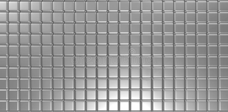 la plata 3d cubica el fondo abstracto libre illustration la plata 3d cubica el fondo abstracto libre illustration