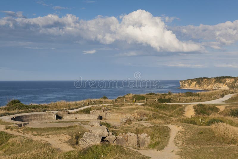 La Pointe du Hoc