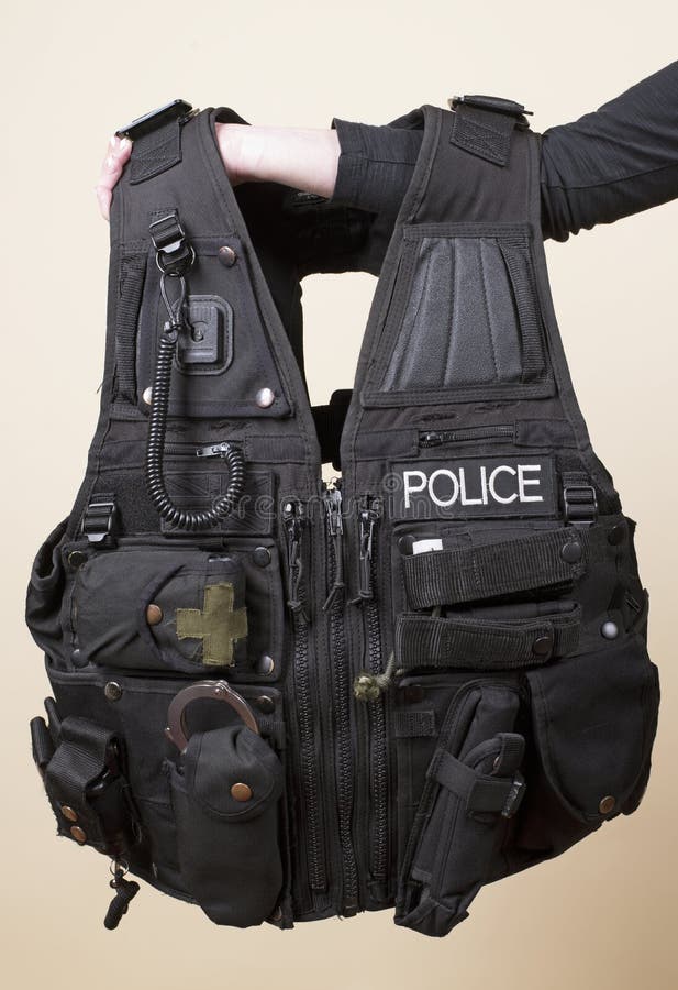 Gilet tactique police - Achat vente pas cher d'équipement Police