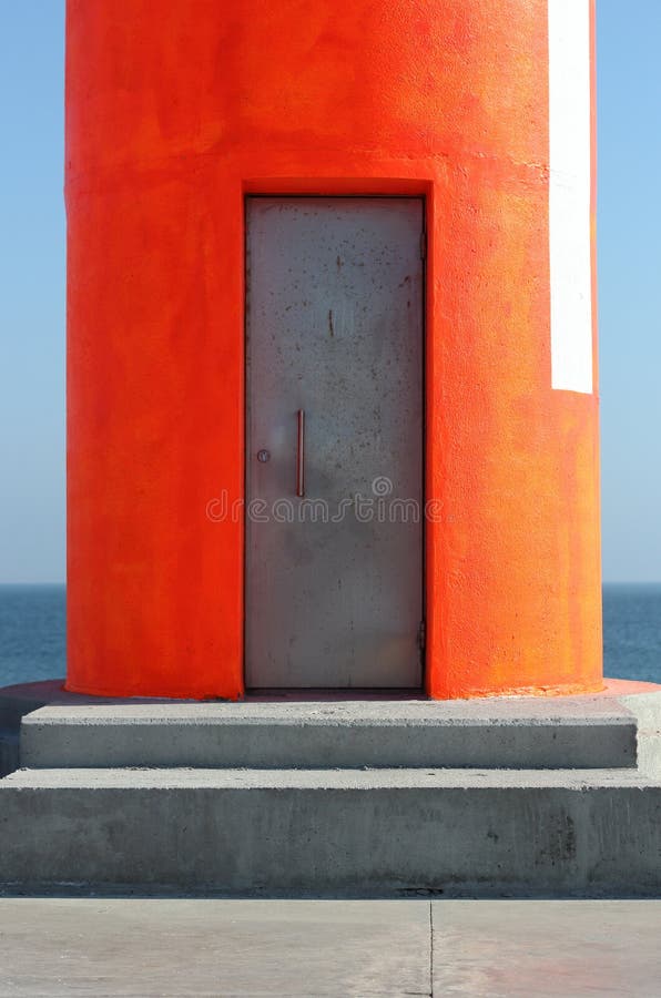 La porte photographie stock La porte photographie stock