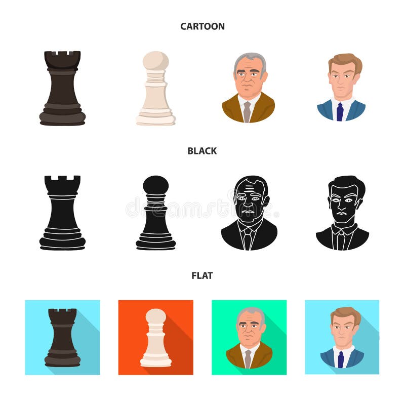 Vector illustration of checkmate and thin icon. Collection of checkmate and target vector icon for stock. Vector illustration of checkmate and thin icon. Collection of checkmate and target vector icon for stock.