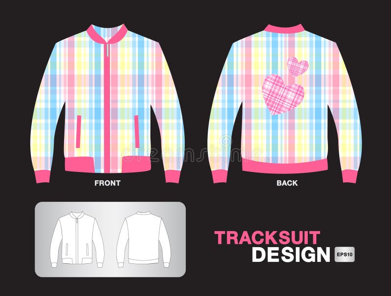 La progettazione variopinta dell'uniforme della maglietta di sport dell'illustrazione di vettore del rivestimento di progettazion royalty illustrazione gratis La progettazione variopinta dell'uniforme della maglietta di sport dell'illustrazione di vettore del rivestimento di progettazion royalty illustrazione gratis