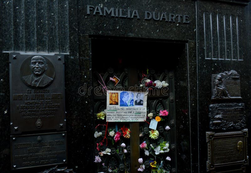 La Recoleta Cementery imagens de stock La Recoleta Cementery imagens de stock