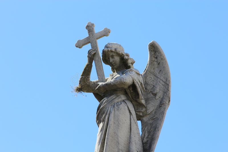 La Recoleta del cimitero immagini stock libere da diritti La Recoleta del cimitero immagini stock libere da diritti