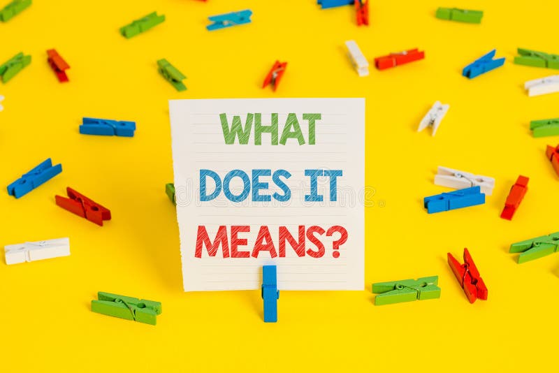 La repr?sentation conceptuelle d'?criture de main ce qui le fait signifie la question Photo d'affaires présentant interrogeant qu photographie stock libre de droits La repr?sentation conceptuelle d'?criture de main ce qui le fait signifie la question Photo d'affaires présentant interrogeant qu photographie stock libre de droits