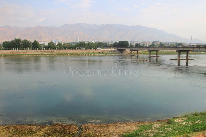 The Syr Darya river irrigates the most productive cotton-growing region in the whole of Central Asia, together with the towns of Kokand, Khujand, Kyzylorda and Turkestan. The Syr Darya river irrigates the most productive cotton-growing region in the whole of Central Asia, together with the towns of Kokand, Khujand, Kyzylorda and Turkestan.