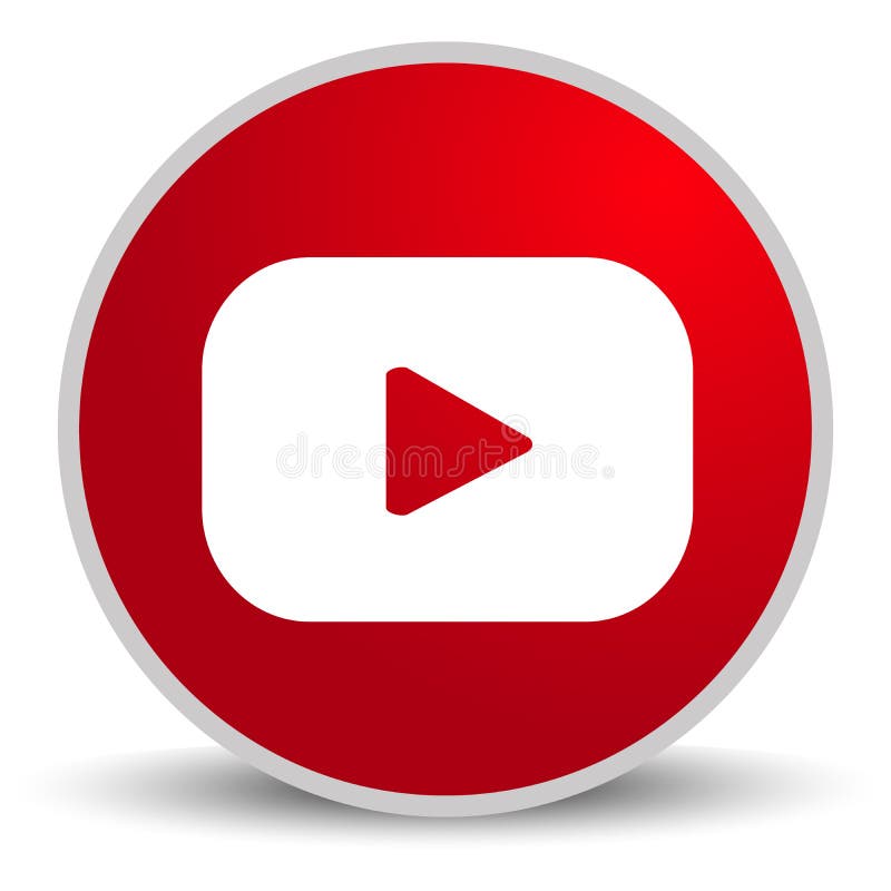 La Russia, Mosca - 29 aprile 2019: Segno di logo di YouTube su fondo bianco YouTube ? un sito Web video-dividente illustrazione vettoriale La Russia, Mosca - 29 aprile 2019: Segno di logo di YouTube su fondo bianco YouTube ? un sito Web video-dividente illustrazione vettoriale