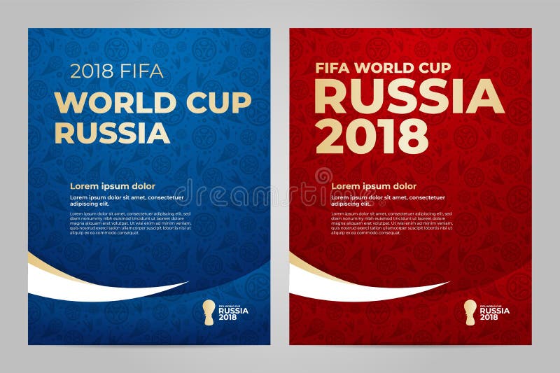 La Russia 2018 tazze mascherina royalty illustrazione gratis La Russia 2018 tazze mascherina royalty illustrazione gratis