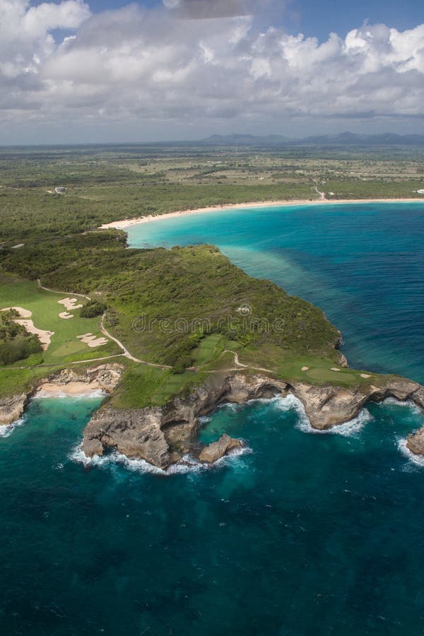 République dominicaine image libre de droits