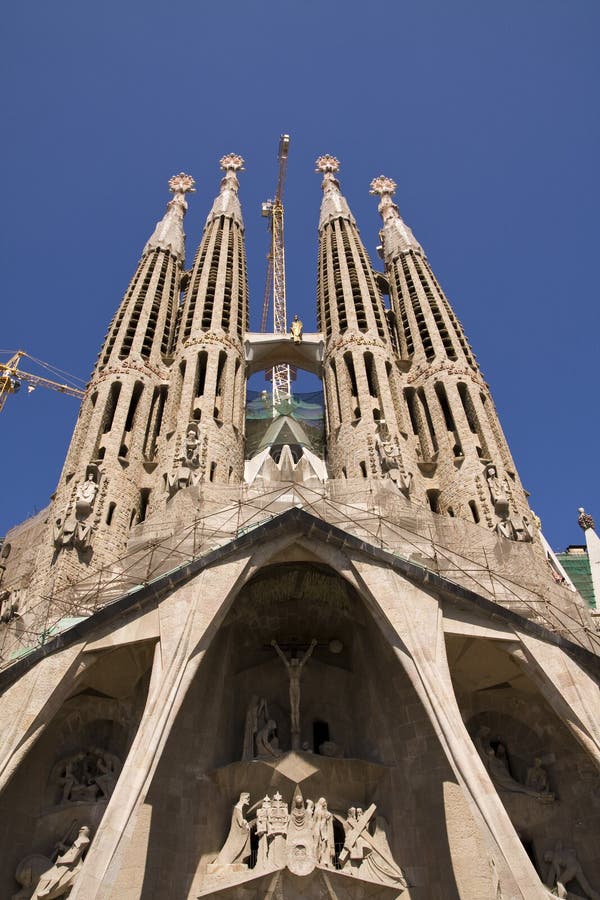 La Sagrada Familia