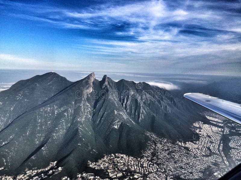 Monterrey City is well known because of this landmark. Monterrey City is well known because of this landmark.