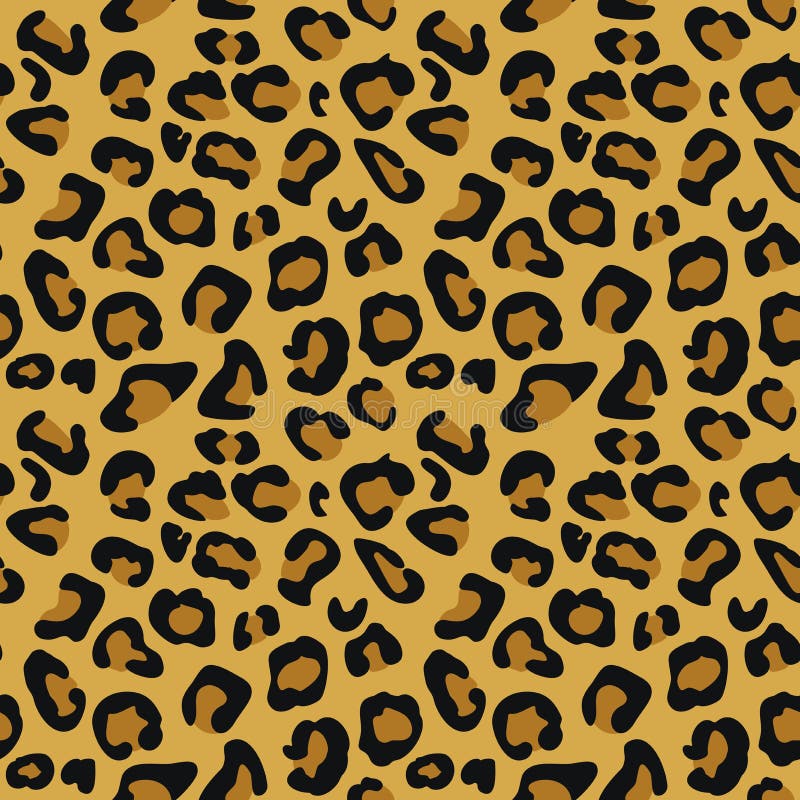 La stampa animale del ghepardo modella le mattonelle senza cuciture
