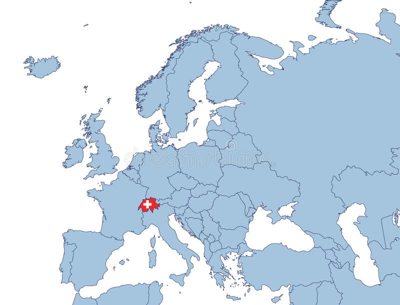 suisse-carte-europe