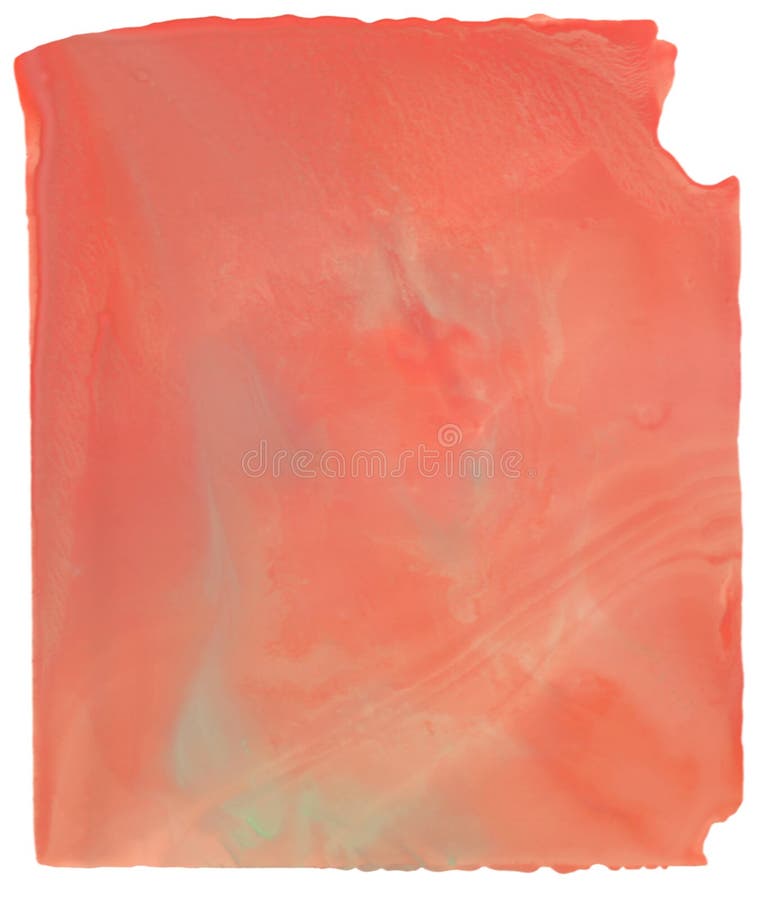 La tache rouge abstraite d'aquarelle avec éclabousse et éclabousse photo libre de droits La tache rouge abstraite d'aquarelle avec éclabousse et éclabousse photo libre de droits