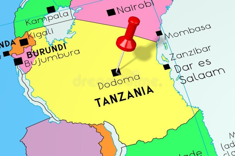 dodoma carte