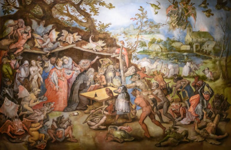 Cette photo est digne d'une peinture de Brueghel - La Libre