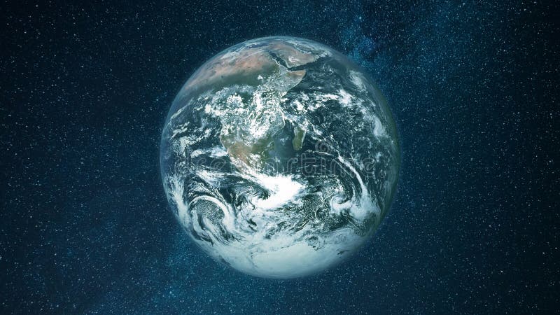 La terre de plan?te Vue de l'espace photos stock La terre de plan?te Vue de l'espace photos stock
