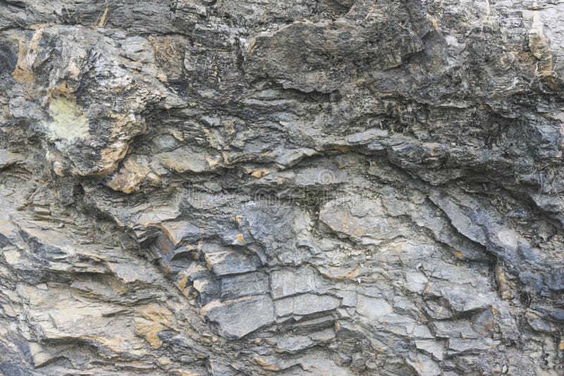 La textura de la piedra La cuesta de piedra de la montaña fotografía de archivo La textura de la piedra La cuesta de piedra de la montaña fotografía de archivo