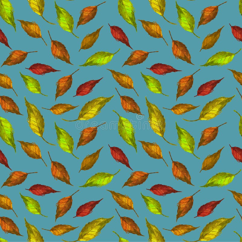 La textura del modelo deja a papel pintado del fondo verde colorido de la decoraci?n de la materia textil del dise?o del arte roj libre illustration La textura del modelo deja a papel pintado del fondo verde colorido de la decoraci?n de la materia textil del dise?o del arte roj libre illustration