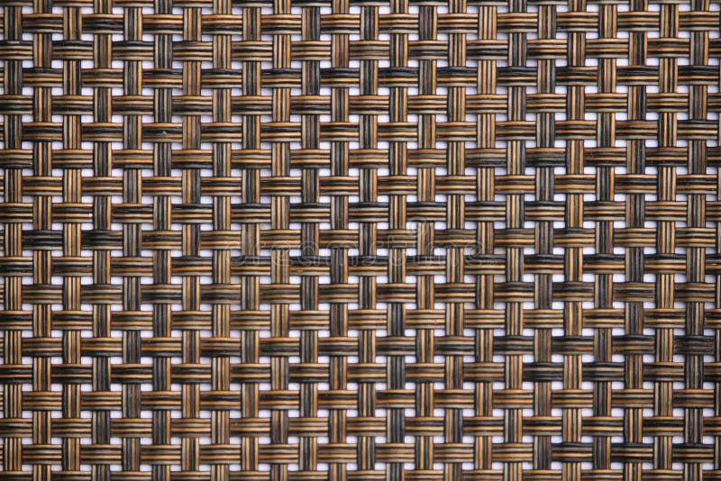 La texture de rotin, détail handcraft le fond de tissage de texture de bambou illustration de vecteur La texture de rotin, détail handcraft le fond de tissage de texture de bambou illustration de vecteur