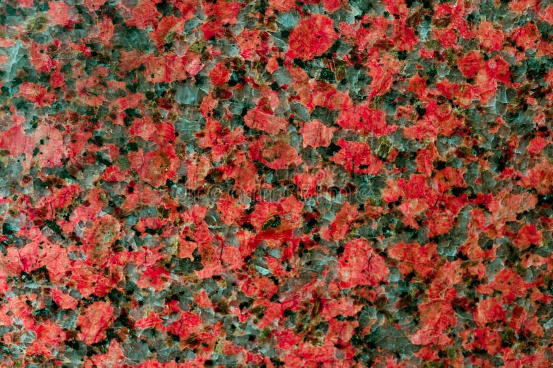 La texture du granit naturel avec le rouge éclabousse Beau fond artistique Grande conception pour tout usage photos libres de droits La texture du granit naturel avec le rouge éclabousse Beau fond artistique Grande conception pour tout usage photos libres de droits
