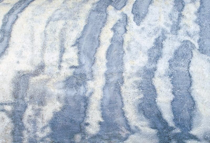 La texture du marbre bleu à rayures blanches image libre de droits La texture du marbre bleu à rayures blanches image libre de droits