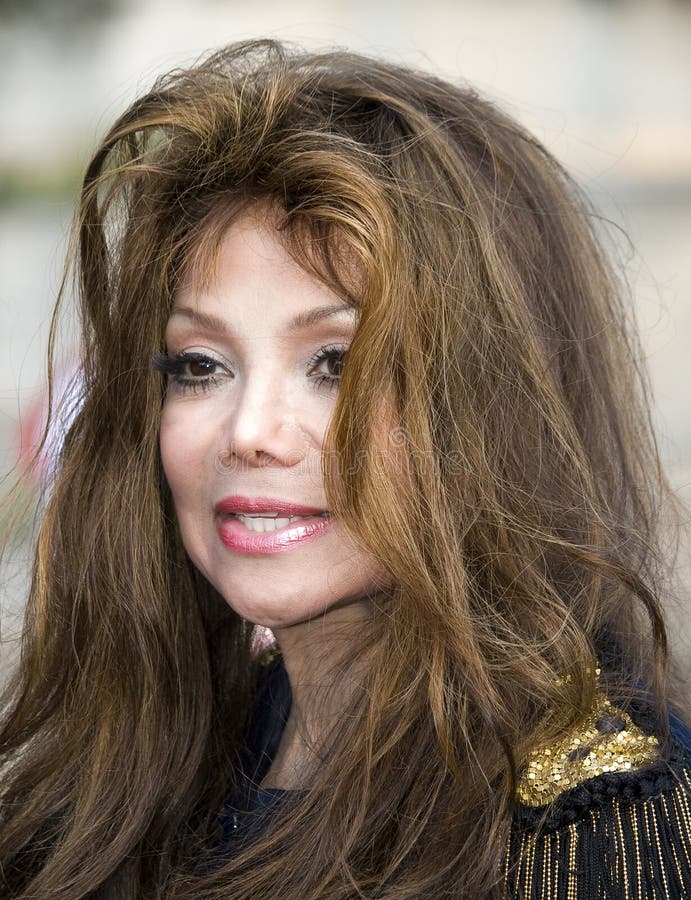 La Toya Jackson editorial image. Image of mdina, mediterranean - 15464000