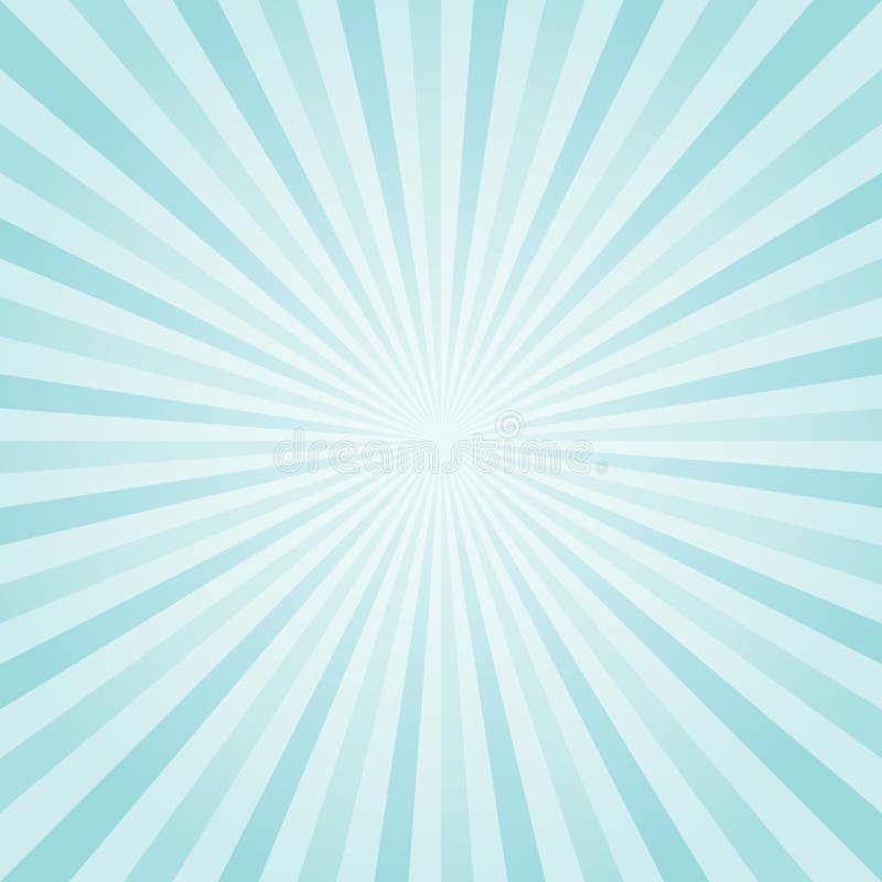 La turquoise bleu-clair abstraite rayonne le fond Vecteur illustration de vecteur La turquoise bleu-clair abstraite rayonne le fond Vecteur illustration de vecteur