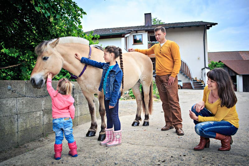 La vie de ferme photos libres de droits La vie de ferme photos libres de droits