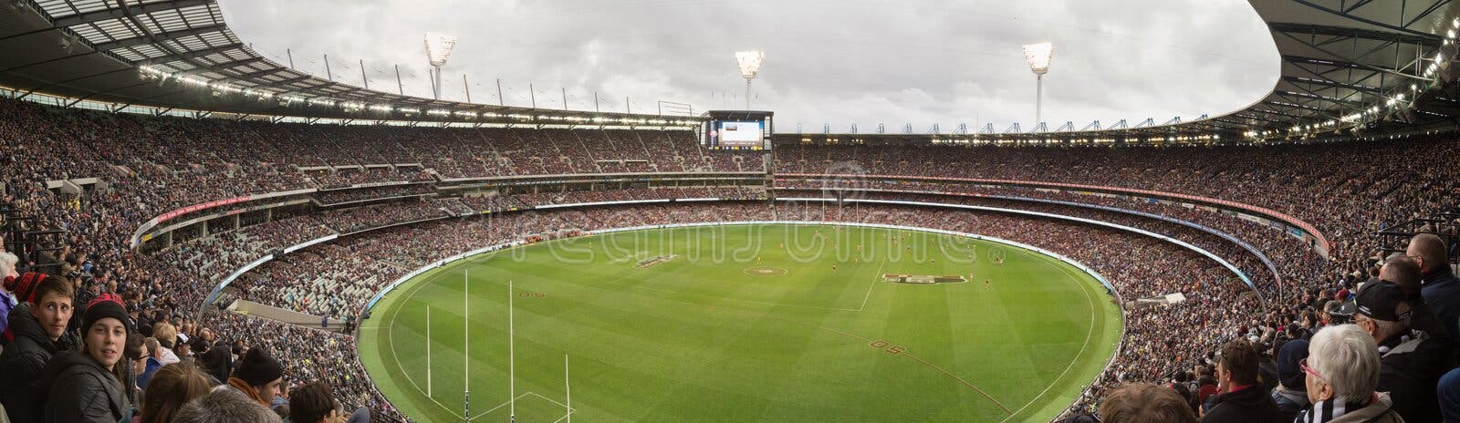 Estadios del Mundo - * PANORÁMICA PABLO COMELLI * - País