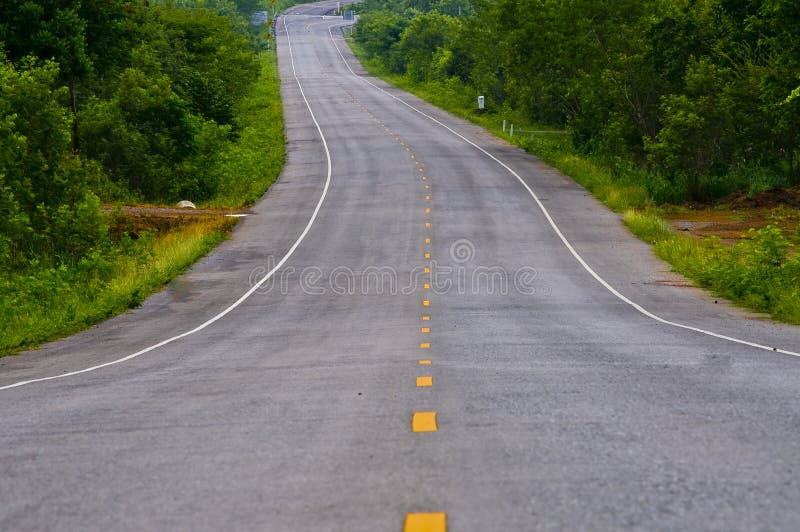 This way is in Hua Hin Thailand. This way is in Hua Hin Thailand