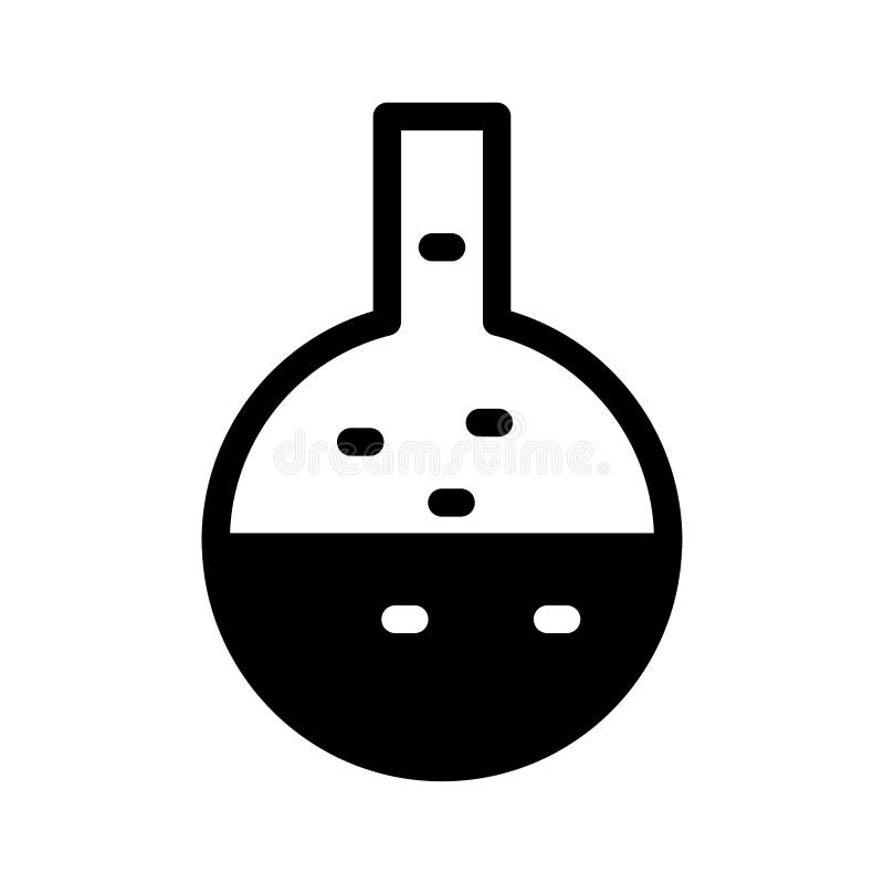 Lab icon stock illustration. Illustration of test, laboratory - 100513795